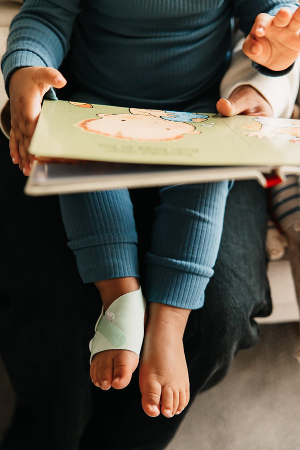 benefits of reading to your baby