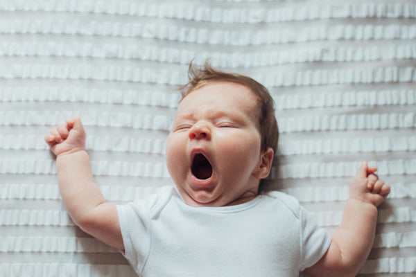 tips for daylight savings with babies