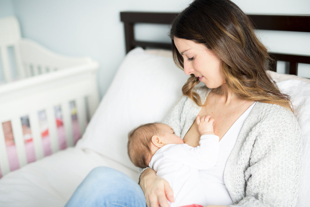 The New Mum's Guide to Breastfeeding