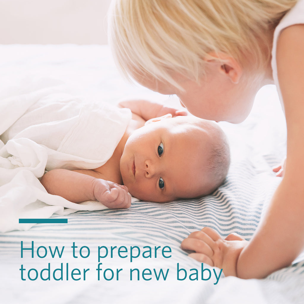 15 Tips for How to Prepare Toddler For New Baby Owlet Australia
