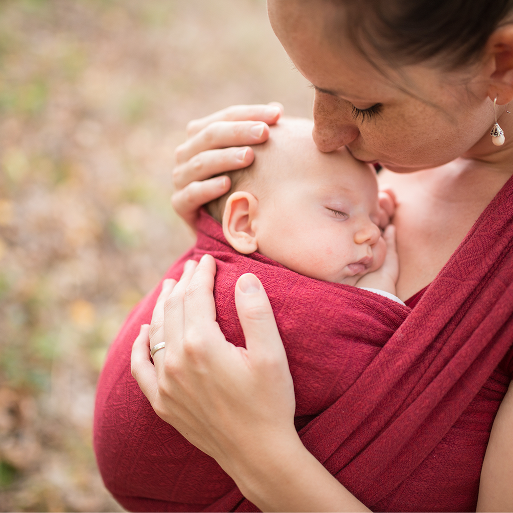 Sling safety tick all the boxes with TICKS Owlet Australia
