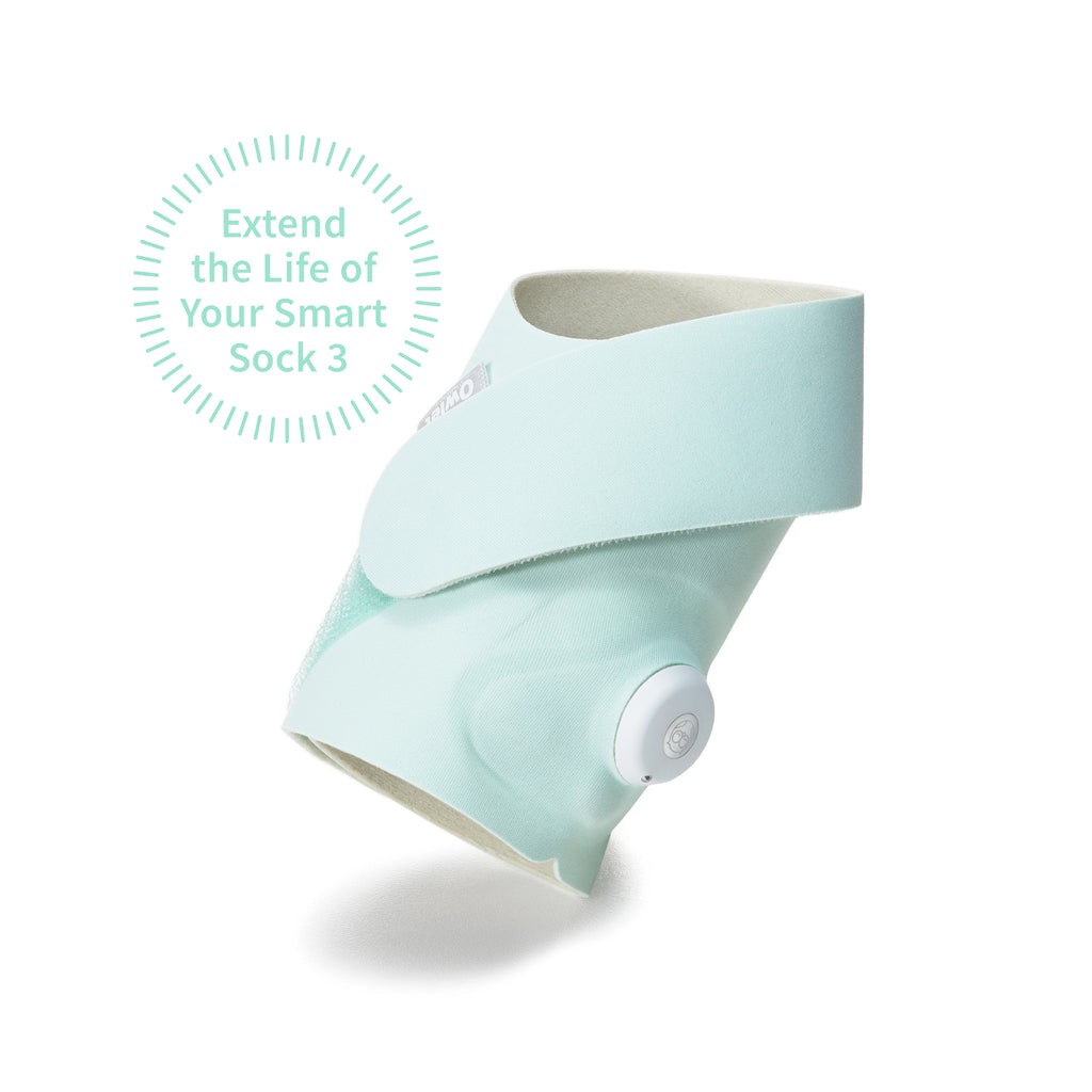 Smart Sock Extension Pack for Kids to 25 Kilograms – Owlet