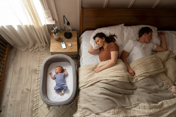 The things you need to know about sleep with a newborn – or the lack of it