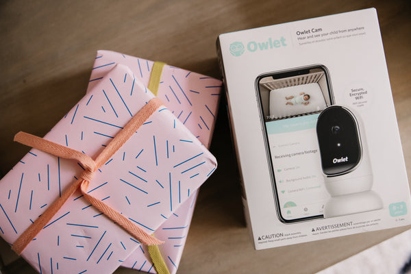 owlet baby monitor gift