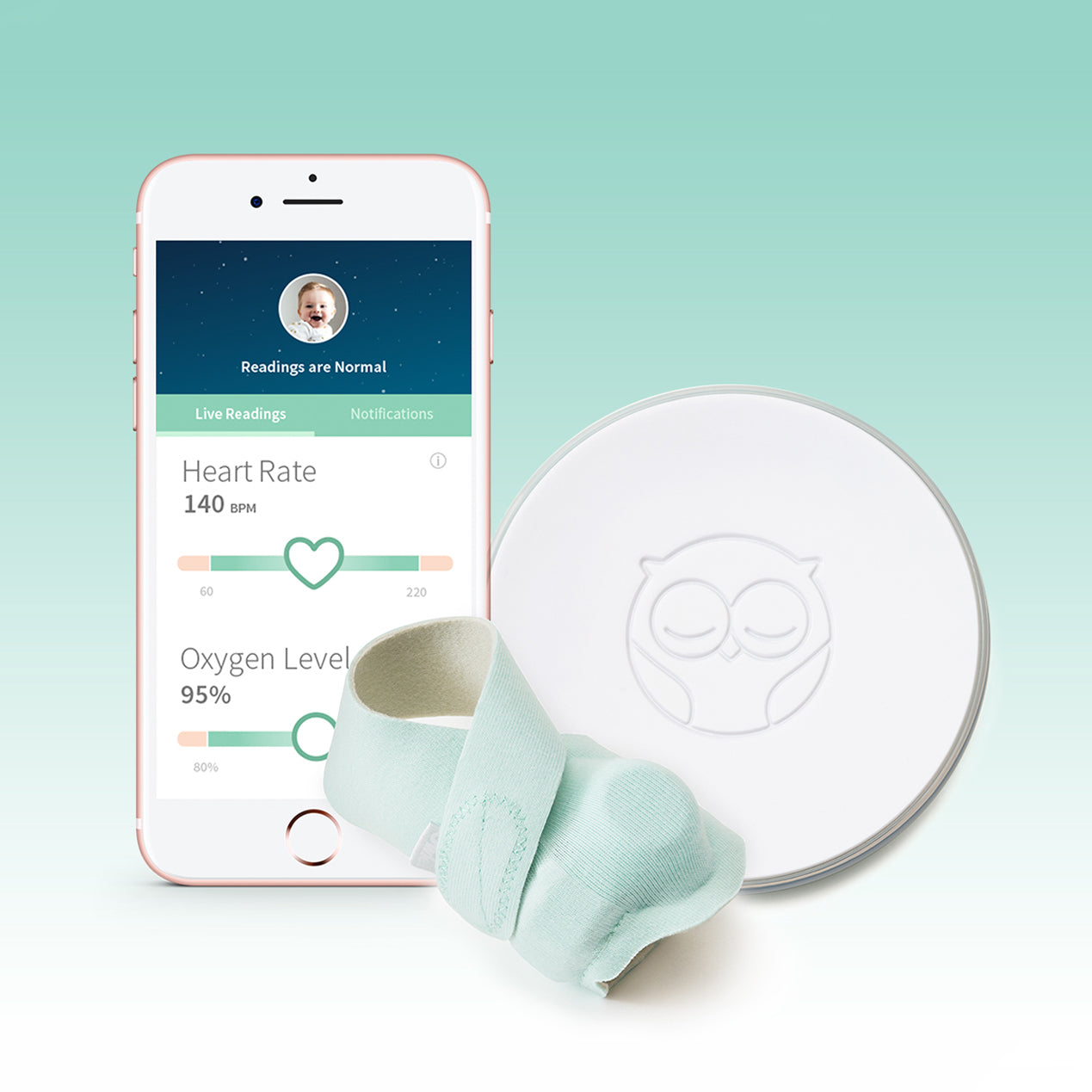 Owlet Smart Sock Giveaway – Owlet Australia