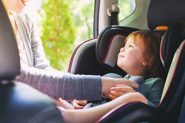 7 Top-Rated Car Seats For Your Child