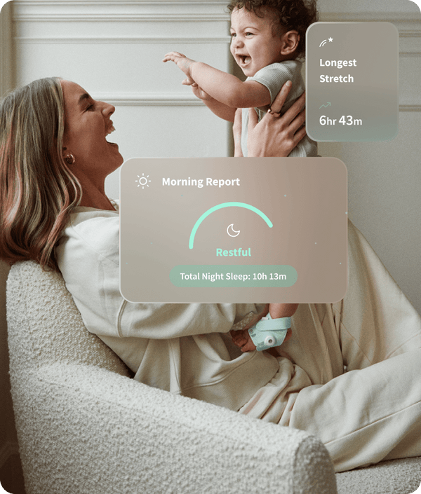 How Owlet360™ Delivers Personalized Insights for Your Baby’s Best Start