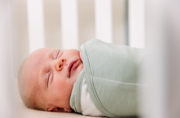 How Long Do You Swaddle a Newborn?