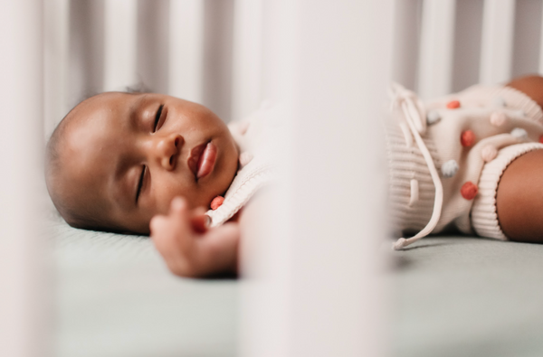 How to Get an Overtired Bub to Sleep