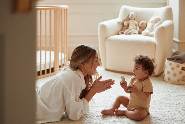 When Does Bub Start Crawling?