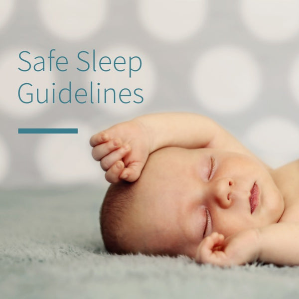 Safe Sleep Guidelines