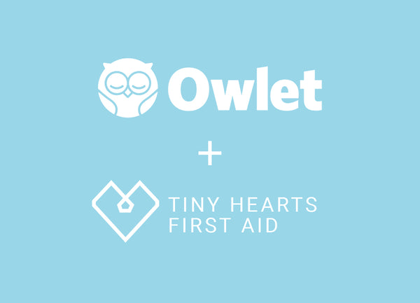 Owlet x Tiny Hearts Giveaway