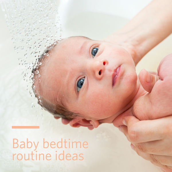 Baby Bedtime Routine Ideas