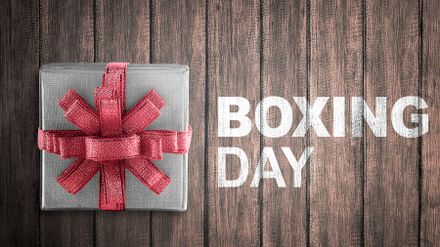 Boxing Day Deals from Owlet