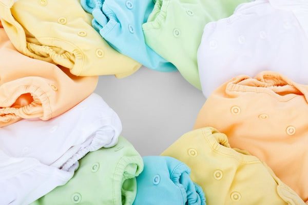 Cloth Nappies vs Disposable Nappies