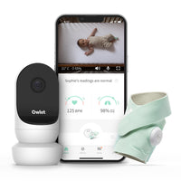 Owlet Monitor Duo 2